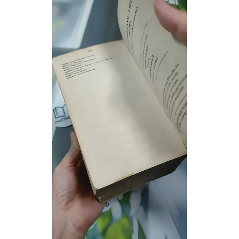 Từ Điển Anh - Việt (Oxford Modern English Dictionary) (1997) 727298