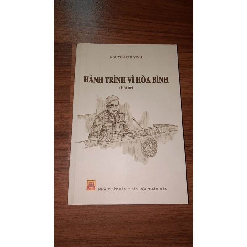 Sách Hành Trình Vì Hòa Bình  518036