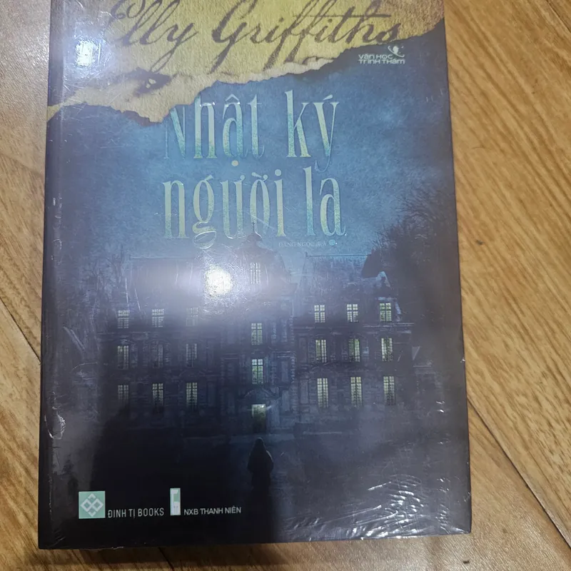 Nhật ký người lạ 90k 562737