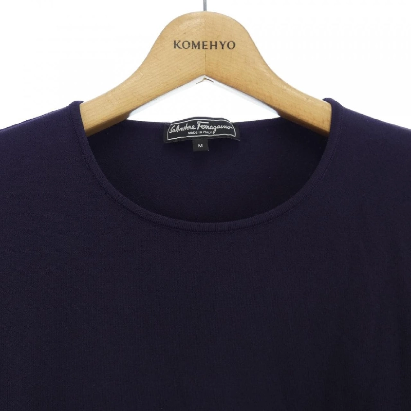 【Mã giảm giá】Salvatore Ferragamo SALVATORE FERRAGAMO Áo 641787