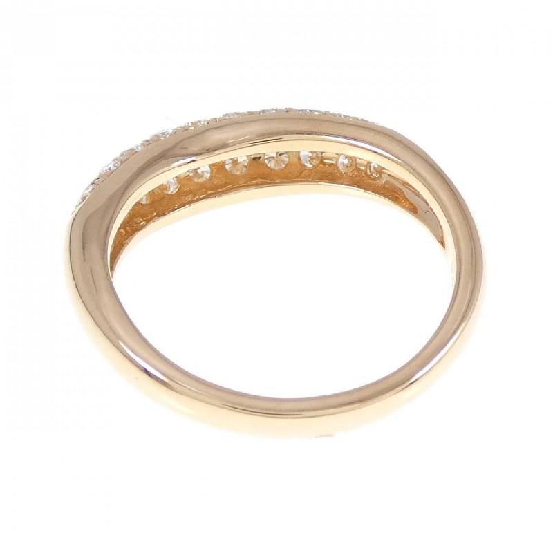 Nhẫn kim cương K18PG 0.70CT 672928