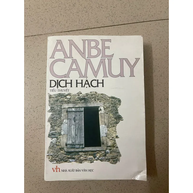 Albert Camus – Dịch Hạch 604933