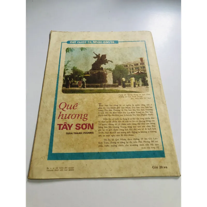 Tạp chí Đại Đoàn Kết số 41/  Năm 1978  752703