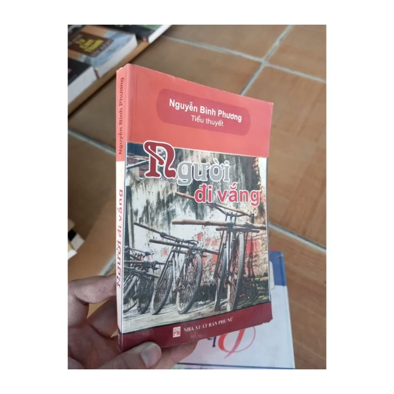 Người đi vắng - Bình Phương 2006 985024