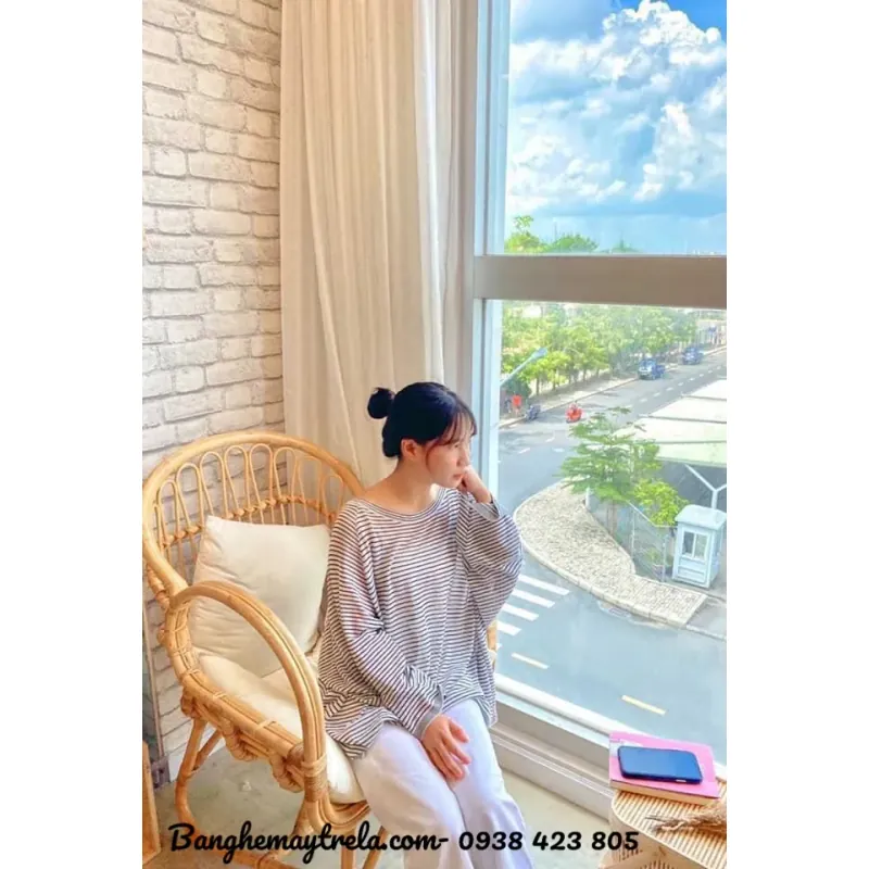 Bộ bàn ghế mây uống trà 698704