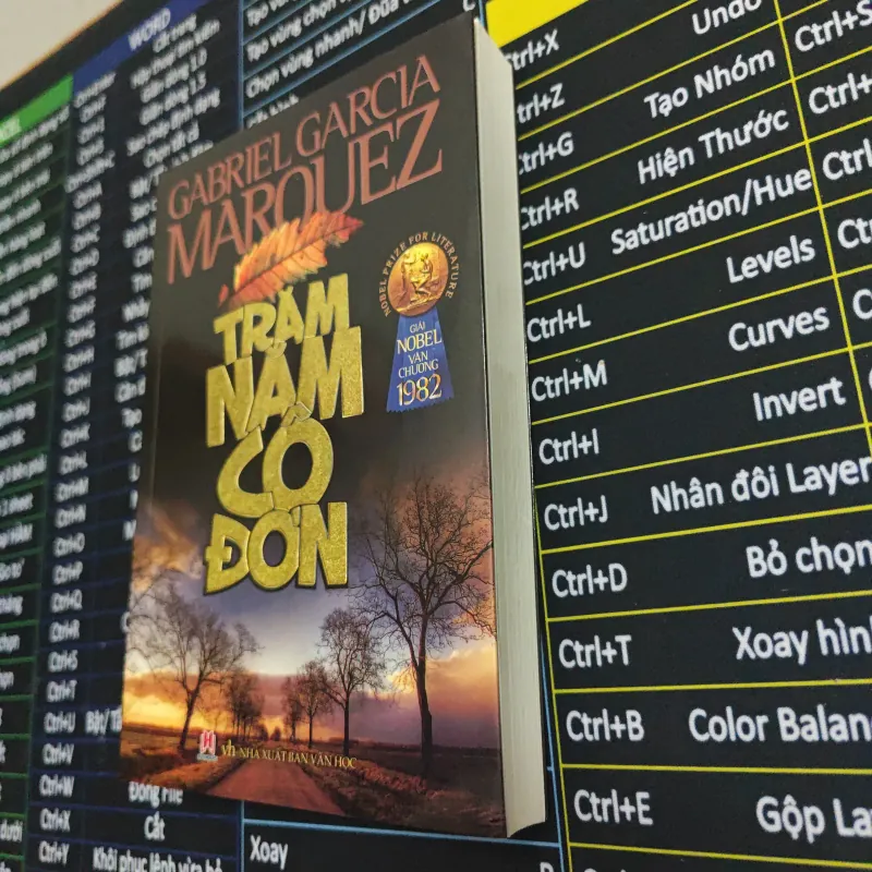 Trăm Năm Cô Đơn - Gabriel Garcia Marquez 703773