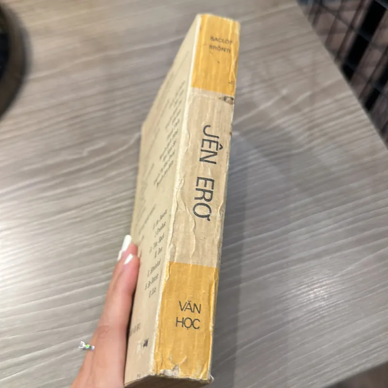 Jen Ero - Tập 2 - Nxb Văn học Hà Nội 1987  996271