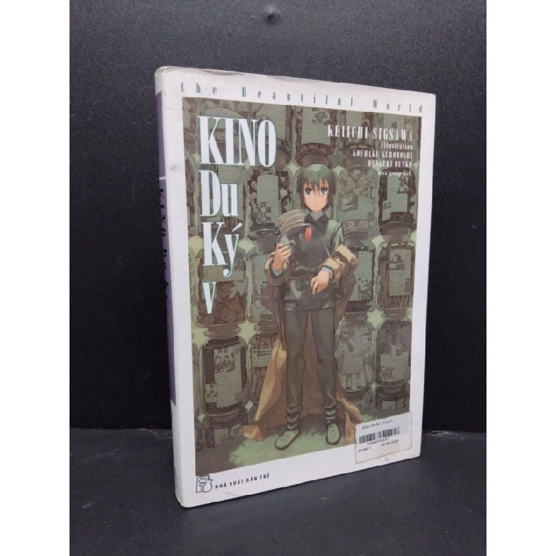 [Phiên Chợ Sách Cũ] Kino Du Ký the beautiful world V 2019 2303 425908