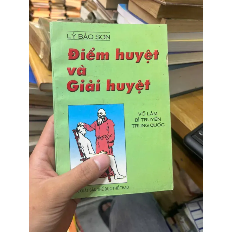 Điểm huyệt và giải huyệt [SV1] 713495