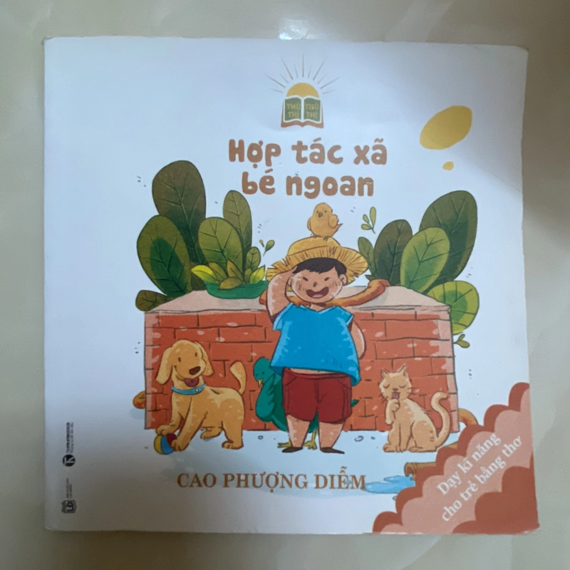 Hợp tác xã bé ngoan  455166