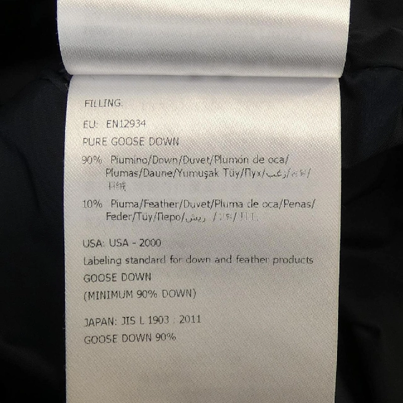 MONCLER BERT Áo khoác lông - Hàng hiệu Chính hãng 901320