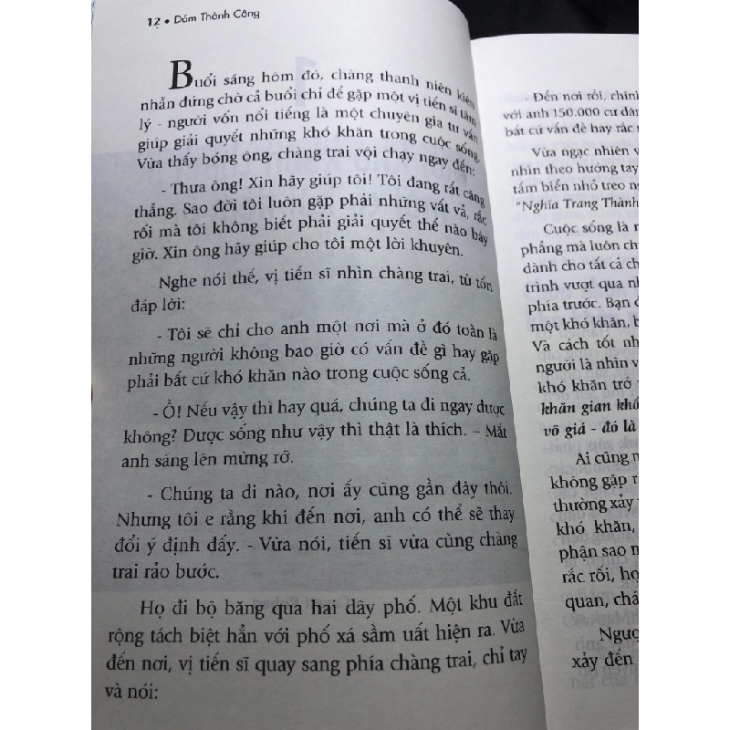 Dám thành công 2015 mới 85% bẩn bụng sách nhẹ Jack Canfield và Mark Victor Hansen HPB2506 SÁCH KỸ NĂNG Oreka-Blogmeo 173314