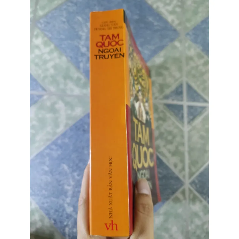 Tam Quốc Ngoại Truyện - Giáng Vân & Hoàng Trí Trung 605052