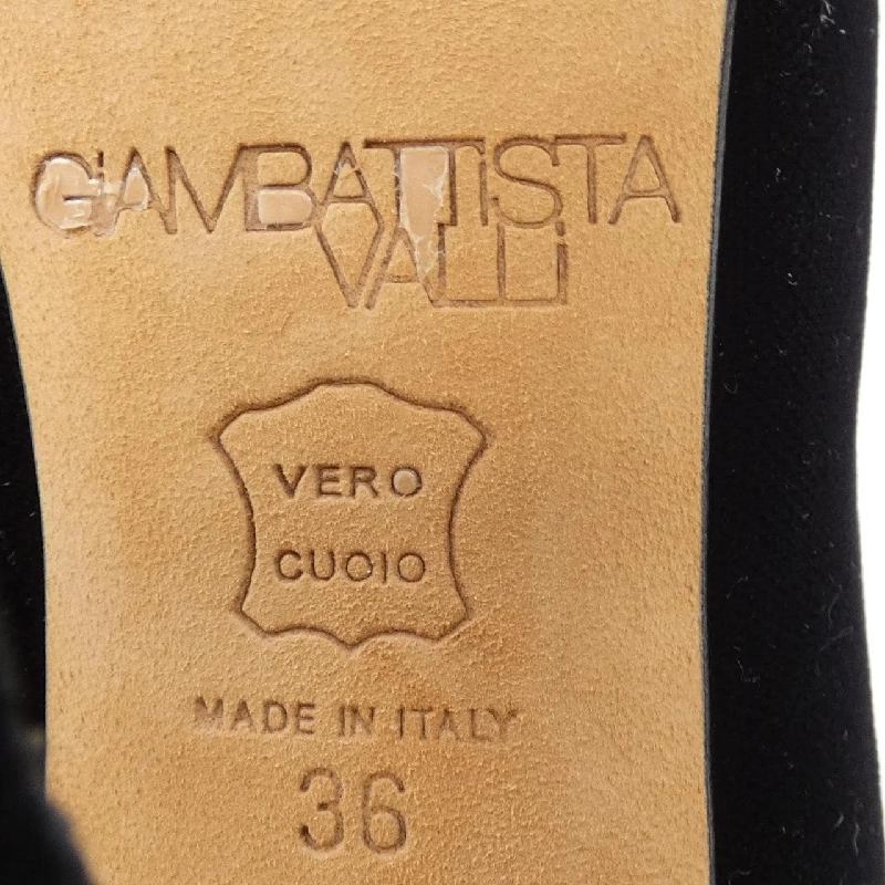 【Mã giảm giá】Giambattista Valli Sandal 661846