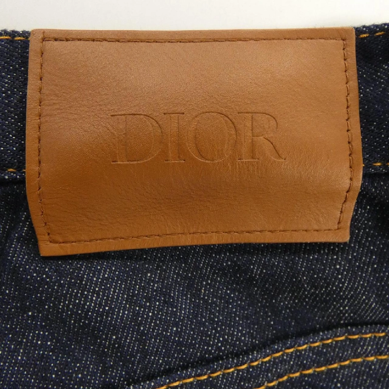 Dior DIOR 193DS10J374X Jeans - Hàng hiệu Chính hãng 896396