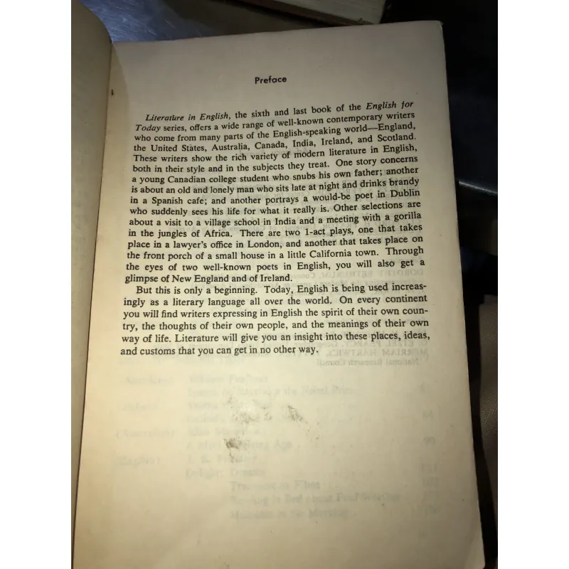 English for today book six  1043514