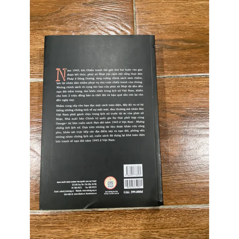 Nạn đói năm 1945 ở Việt Nam- Những chứng tích lịch sử (8) 1021211