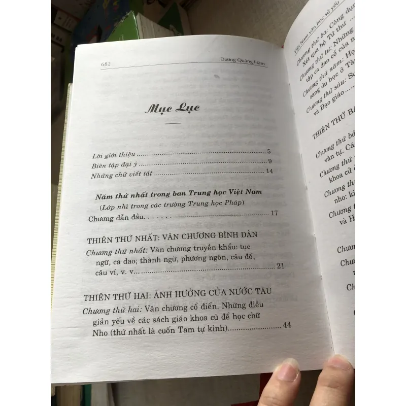 Việt Nam văn học sử yếu 993322