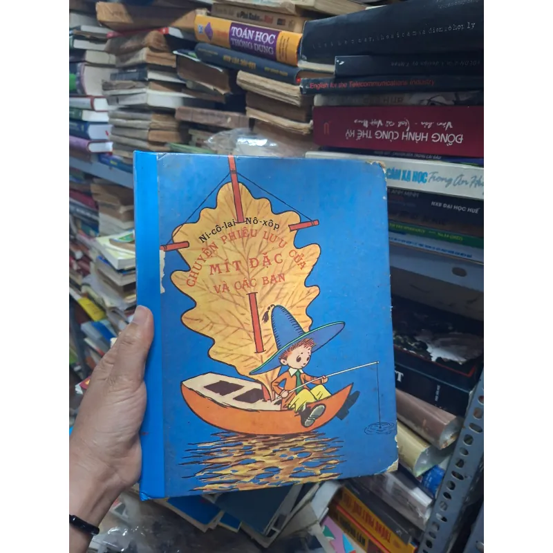 Chuyện phiêu lưu của mít đặc và các bạn 931218