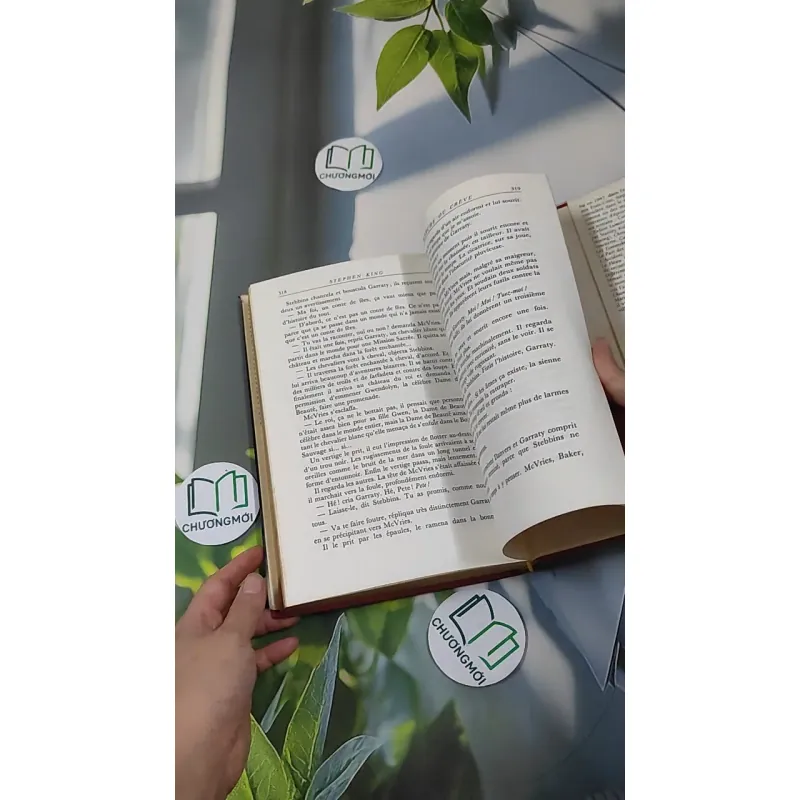 [MIỄN PHÍ BỌC SÁCH] [XƯA] Marche Ou Creve - The Long Walk (1994) - Stephen King 990351