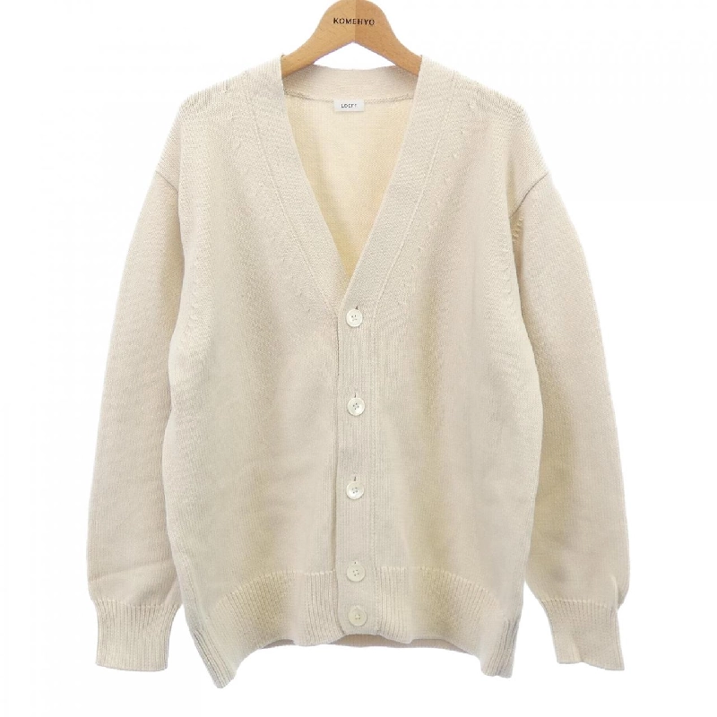 LOEFF Cardigan - Hàng hiệu Authentic 818504