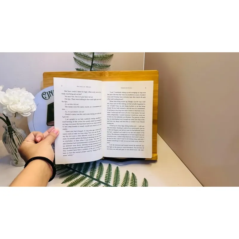 [Sách tiếng Anh 2hand] Like new 90% - SHADOW KISS - Richelle Mead 557165