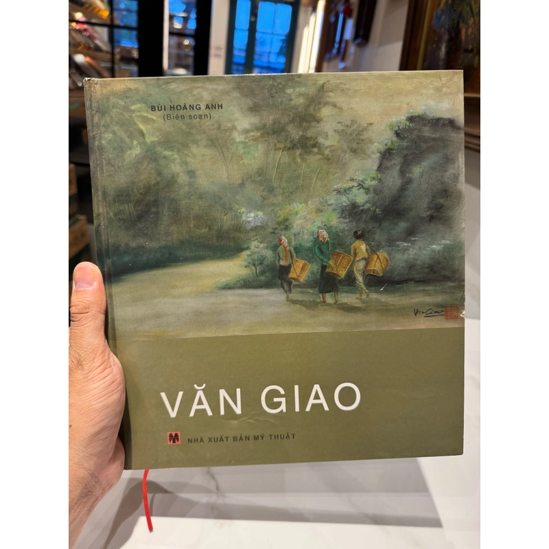 Hoạ sĩ Văn Giao  479546