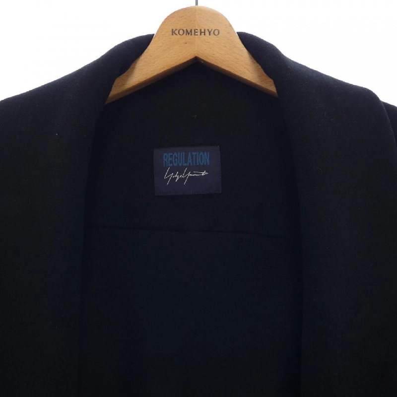 Yohji Yamamoto YOHJI YAMAMOTO FI-J51-006 Áo khoác - Hàng hiệu Chính hãng 816291