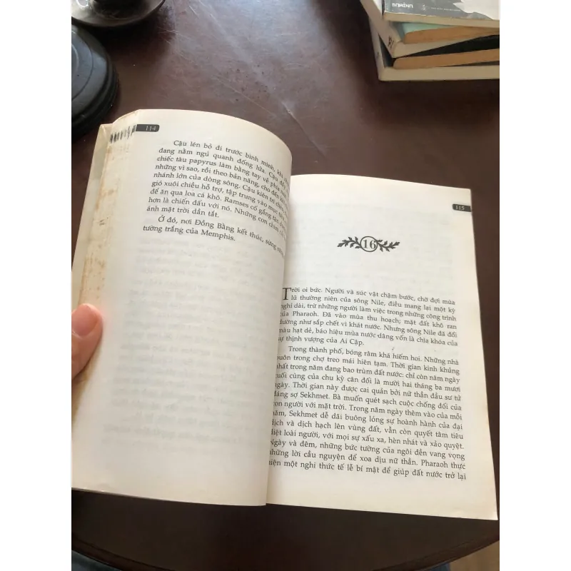 Ramses Hoàng Đế Minh Triết Ai Cập 775960