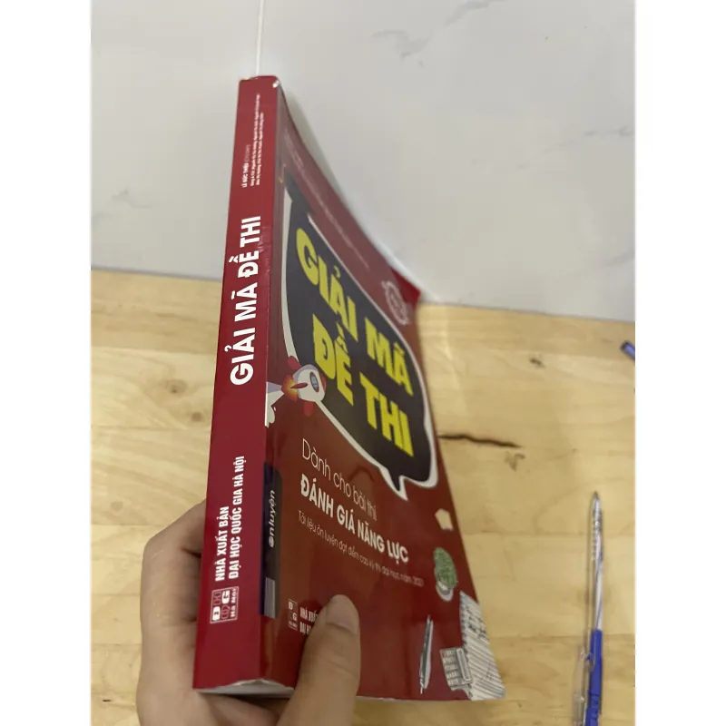 Giải Mã Đề Thi  929705