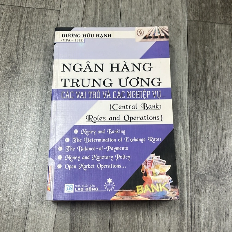 Ngân hàng trung ương các vai trò và các nghiệp vụ. 2a5 527776