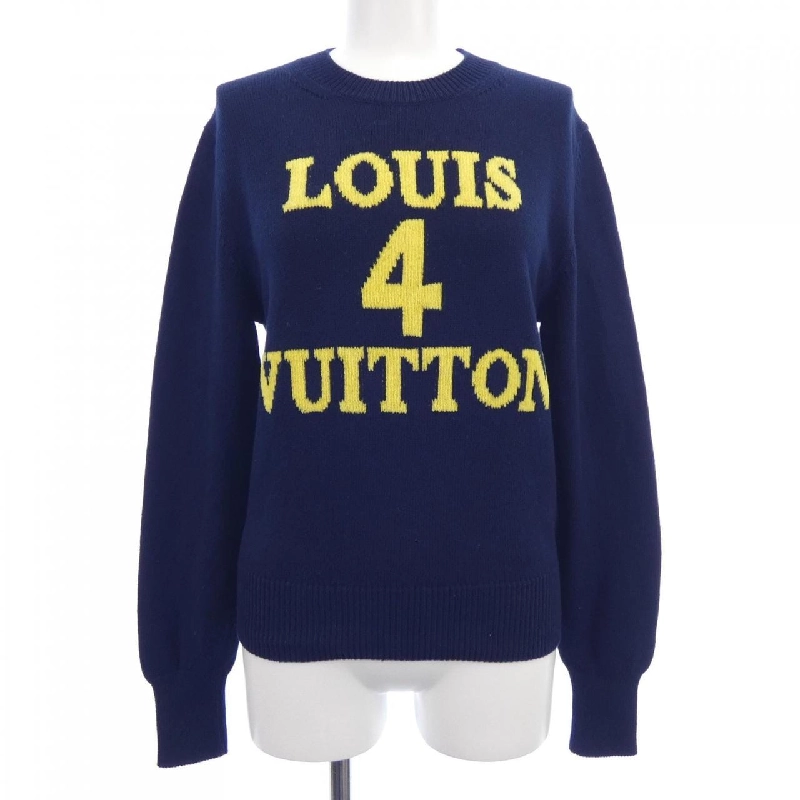 【Mã giảm giá】Louis Vuitton LOUIS VUITTON Áo len 644477