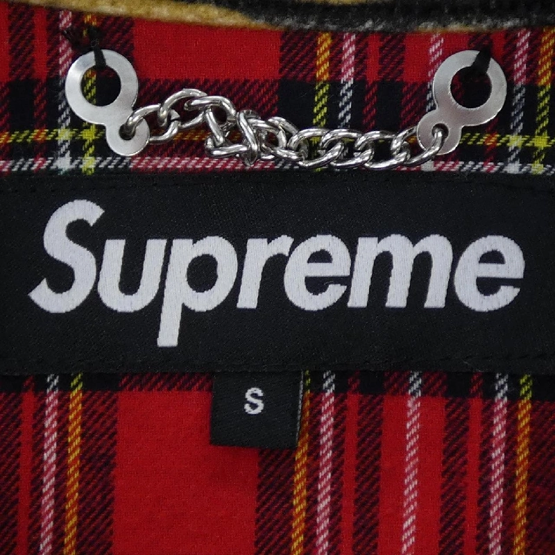 Áo khoác HARRINGTON WOOL SUPREME - Hàng hiệu Authentic 886325