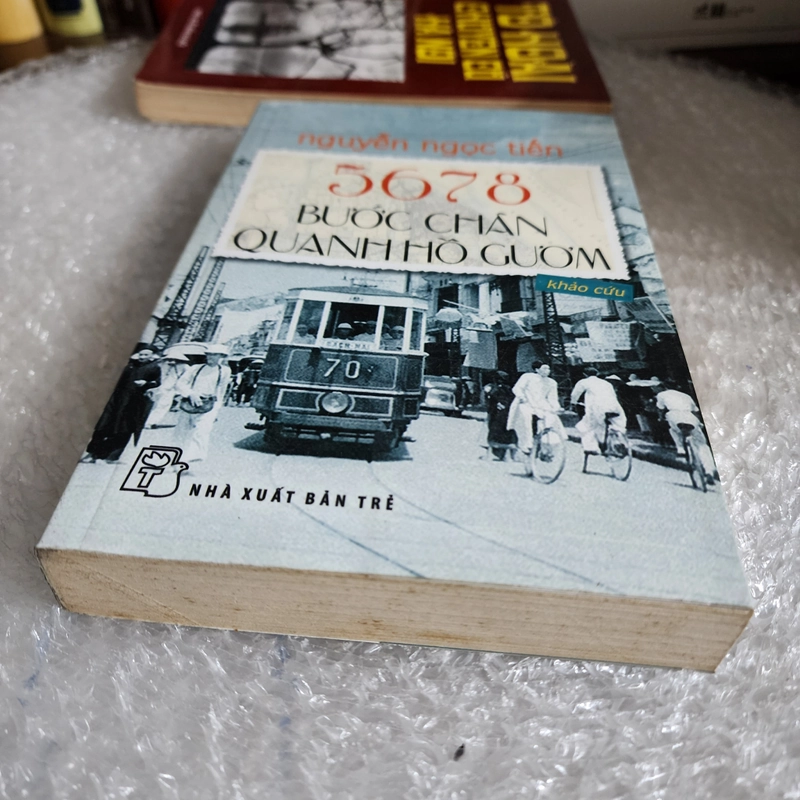 5678 bước chân quanh Hồ Gươm | Nguyễn Ngọc Tiến  469369