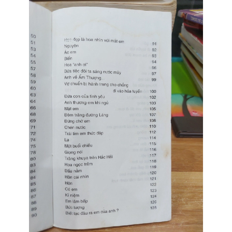 Thơ Tình Xuân Diệu – Xuân Diệu 551274