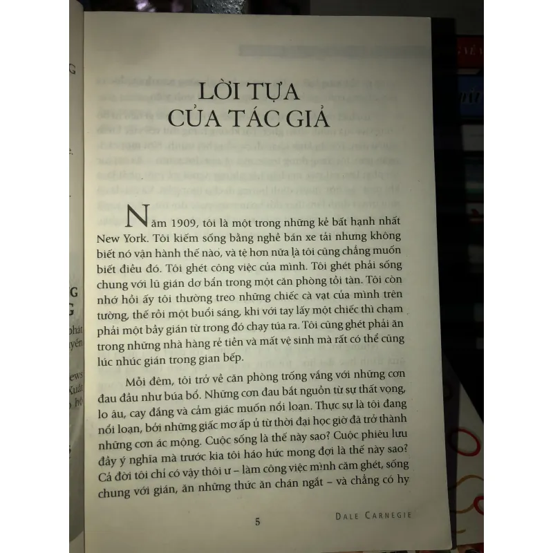 Quẳng gánh lo đi và vui sống - Dale Carnegie 760724