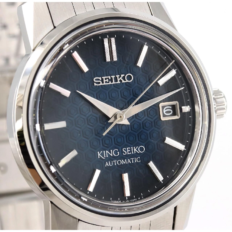 Seiko King Seiko 6L35-00G0/SDKA013 SS tự động - Hàng hiệu chính hãng 883290