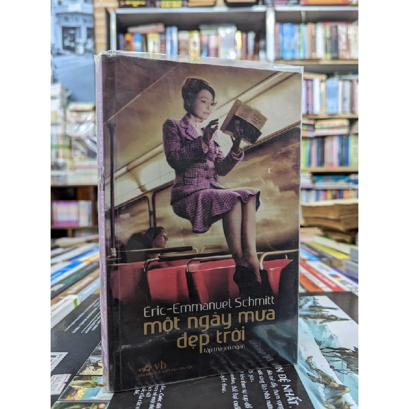 Một Ngày Mưa Đẹp Trời - Éric-Emmanuel Schmitt 122585