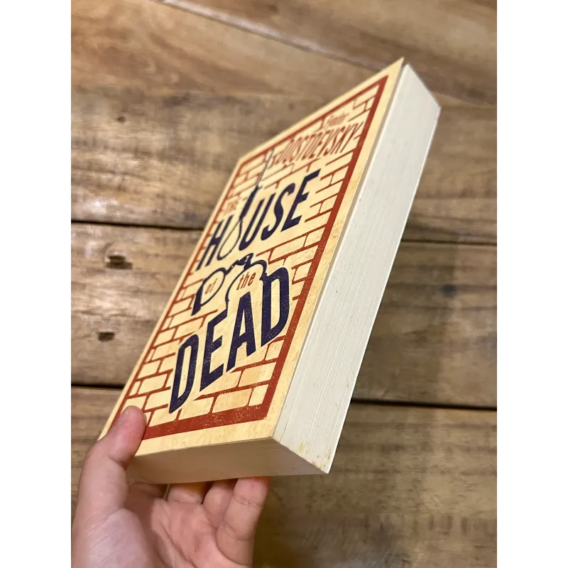 The House of the Dead - Fyodor Dostoevsky 728348