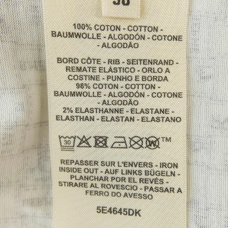 HERMES BOLDUC AU CARRE T-shirt - Hàng hiệu Authentic 775441