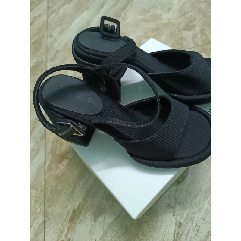 Giày scandal nữ cao 8cm 504926