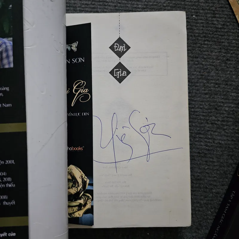 Đại gia - Thiên Sơn 730460