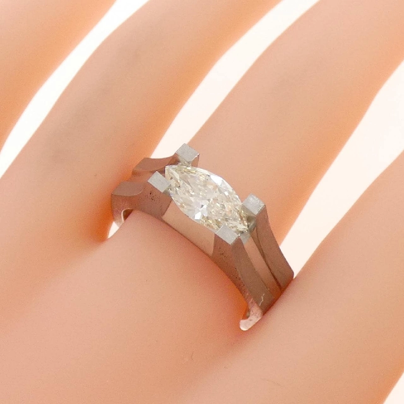 Nhẫn kim cương PT900 1.179CT - Hàng hiệu Authentic 847034