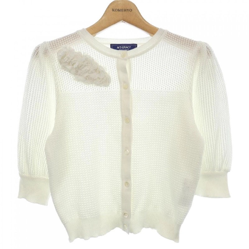 Áo khoác cardigan M'S GRACY 631820