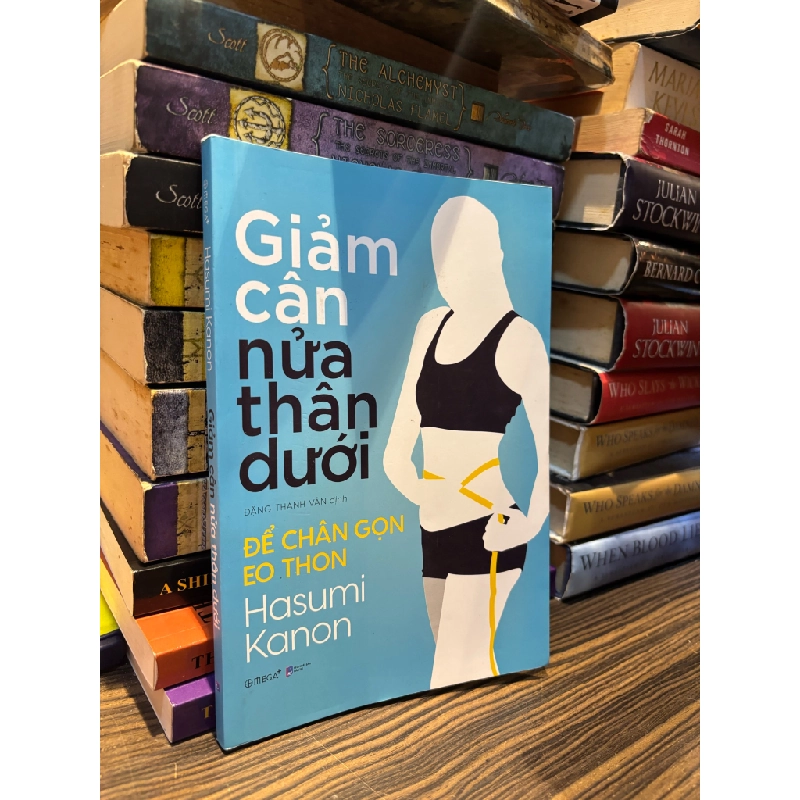 Giảm cân nữa thân dưới - Hasumi Kanon 361437