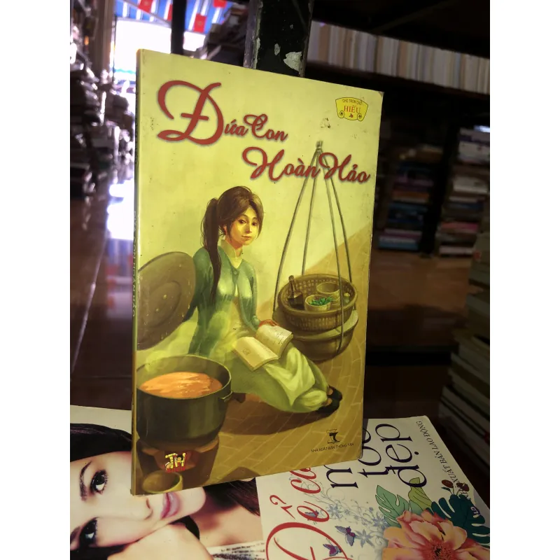 Cho tròn chữ hiếu - Đứa con hoàn hảo  1028138