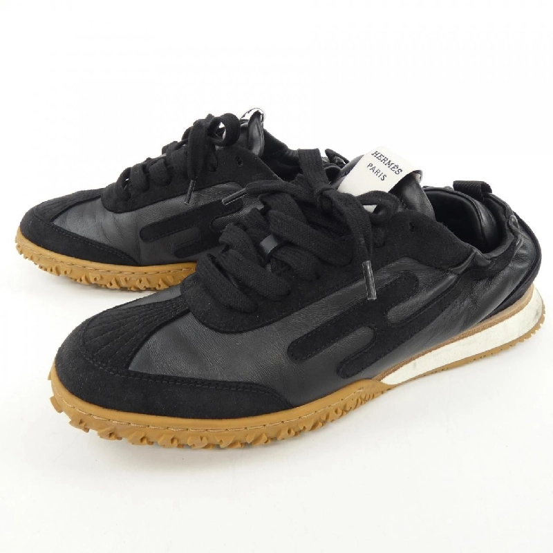 Giày sneaker HERMES Jet H Signature 242154Z - Hàng hiệu Authentic 829800