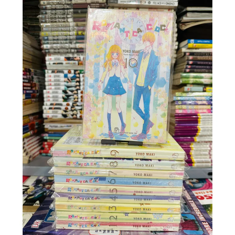  Romantica clock Full 10 tập 788272