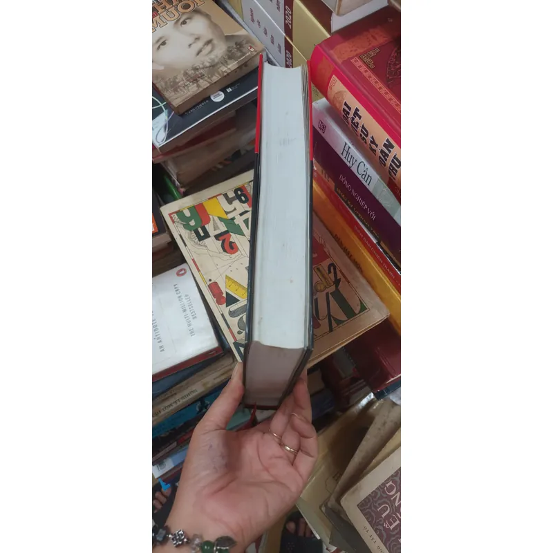 Thế Giới 5000 Năm 695437