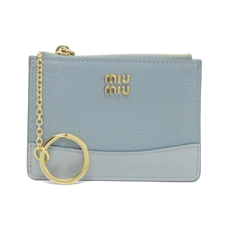 Miu Miu 5MC093 Ví đựng tiền & chìa khóa - Hàng hiệu Chính hãng 769849